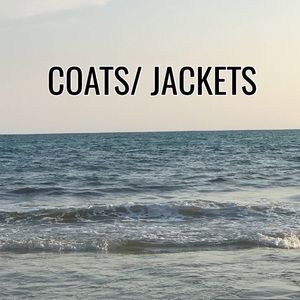 Coats/ Jackets